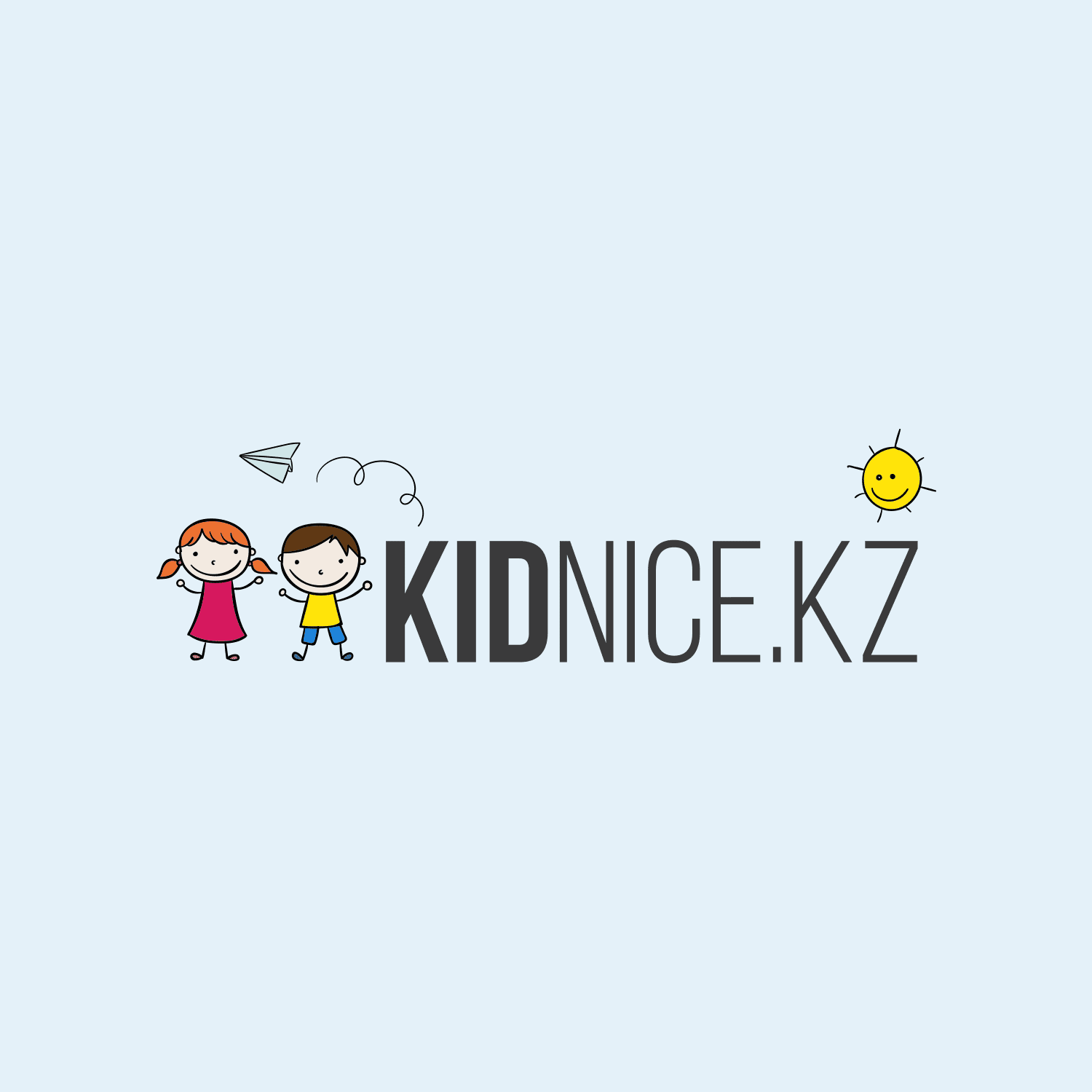 Разработка сайта для Kidnice.kz