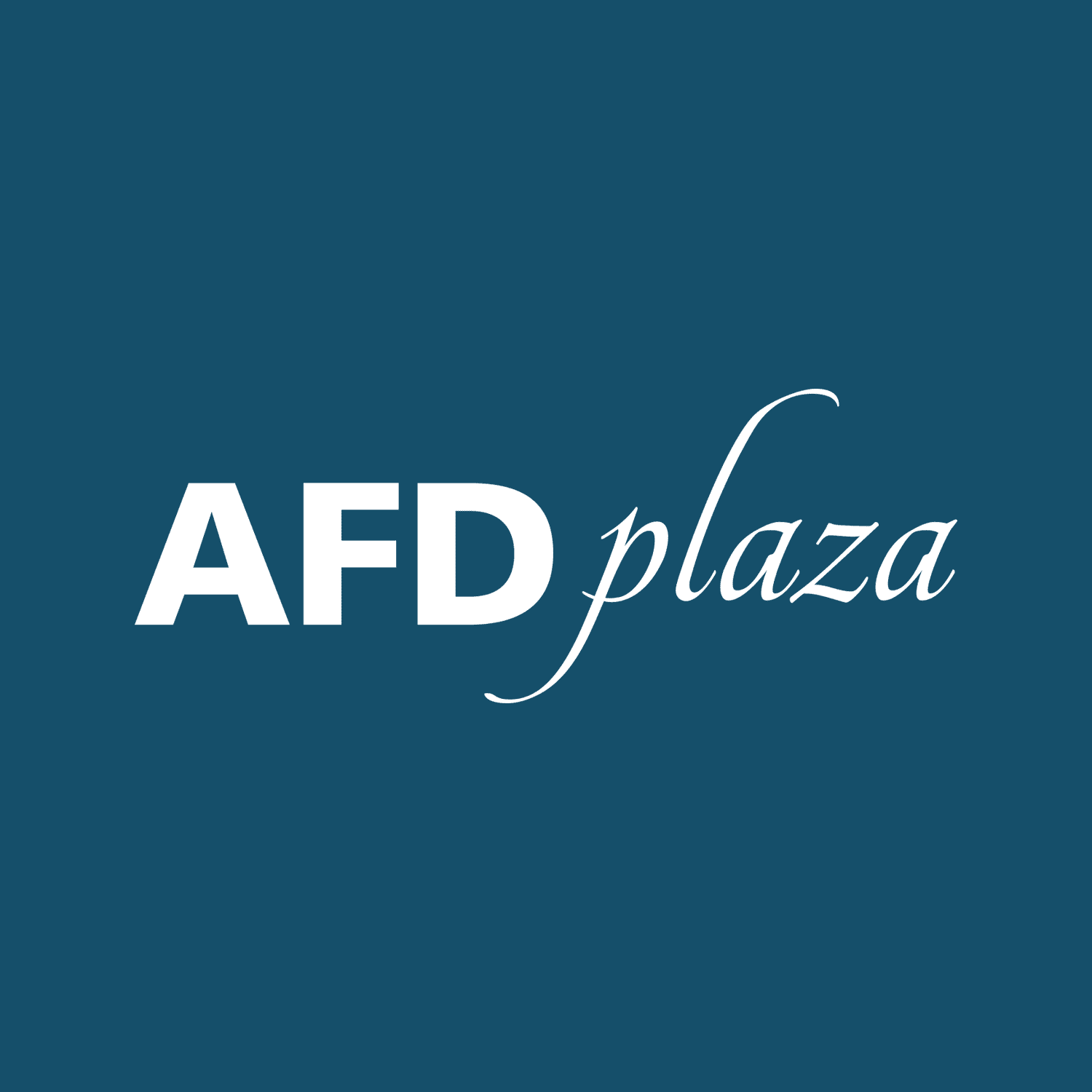 Разработка сайта для ЖК AFD Plaza