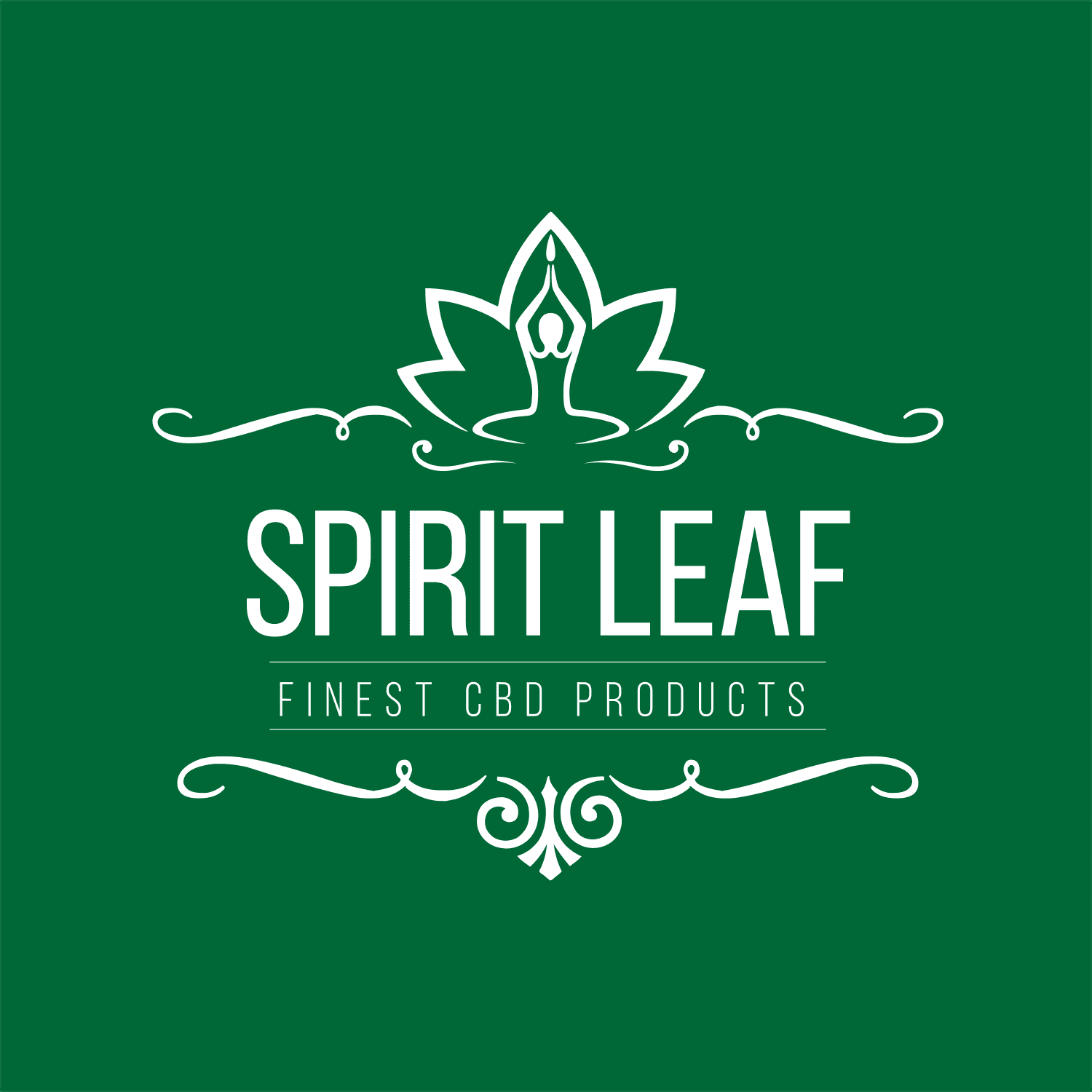 Разработка сайта для Spirit Leaf